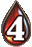 ҹ�д̿ͣ�Nightblade���Ĺ�����Ϊ4��
