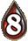 ������˹��Cenarius ���Ĺ�����Ϊ8��